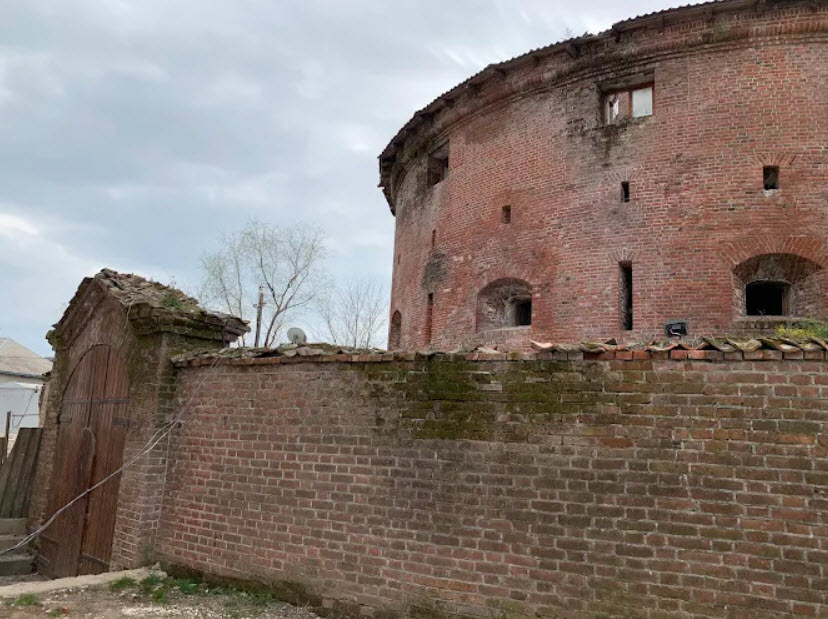 Round Tower - Prison, Lankaran, Azerbaijan, Azerbaijan